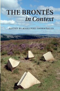 Couverture_The Brontës In Context