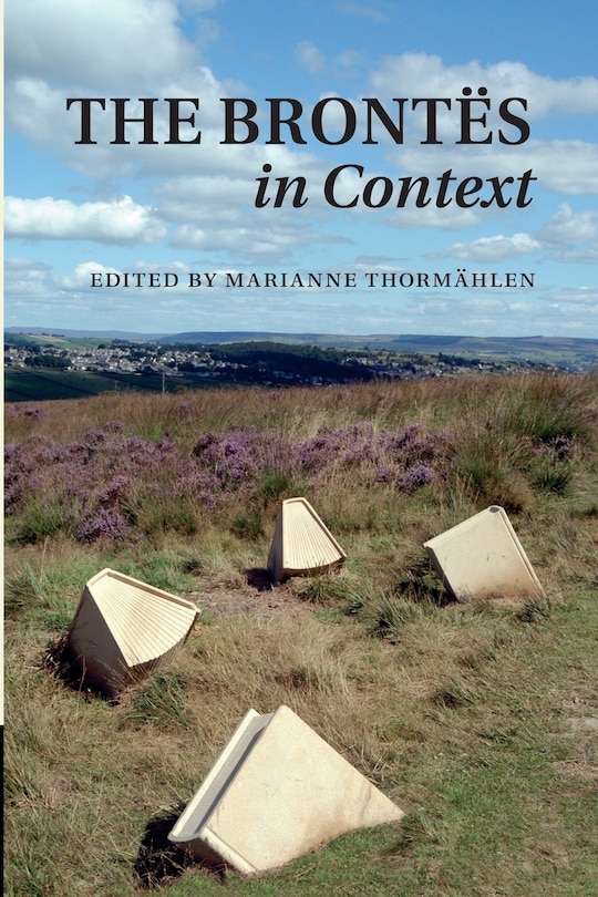 Couverture_The Brontës In Context