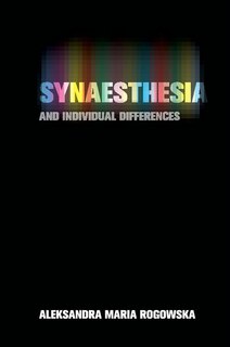 Front cover_Synaesthesia And Individual Differences