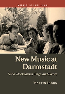 Front cover_New Music At Darmstadt