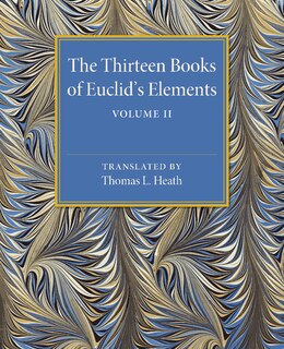 Front cover_The Thirteen Books Of Euclid's Elements: Volume 2, Books Iii-ix