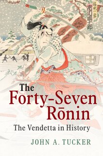 Front cover_The Forty-seven Ronin