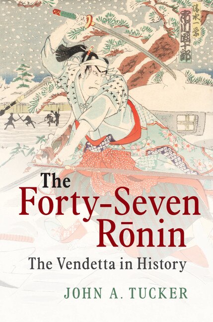 Front cover_The Forty-seven Ronin