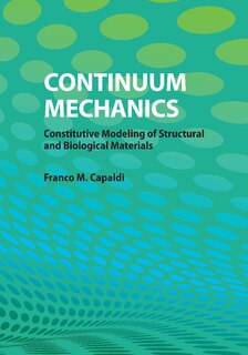 Front cover_Continuum Mechanics