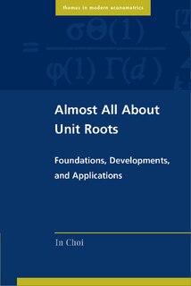 Front cover_Almost All About Unit Roots