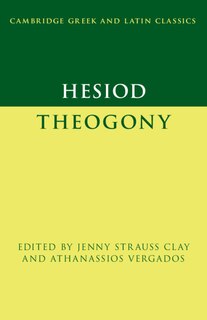 Couverture_Hesiod: Theogony