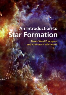 Front cover_An Introduction To Star Formation