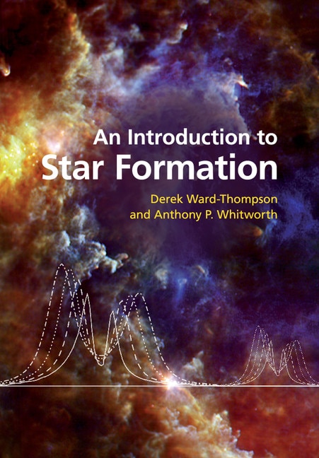Front cover_An Introduction To Star Formation
