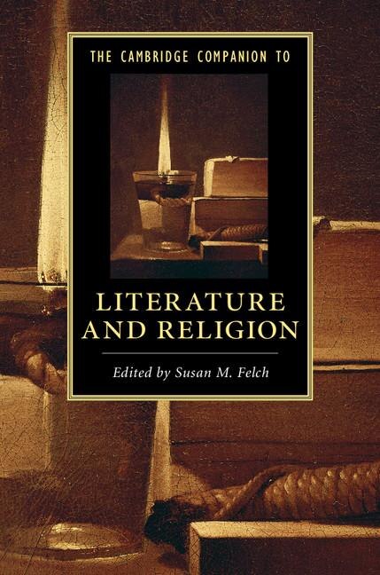 Front cover_The Cambridge Companion To Literature And Religion
