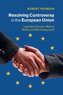 Front cover_Resolving Controversy In The European Union