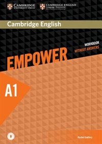 Cambridge English Empower Starter Workbook Without Answers With Downloadable Audio