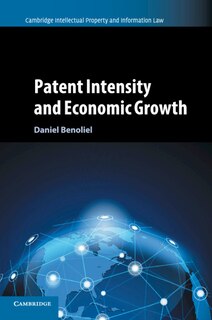 Front cover_Patent Intensity And Economic Growth