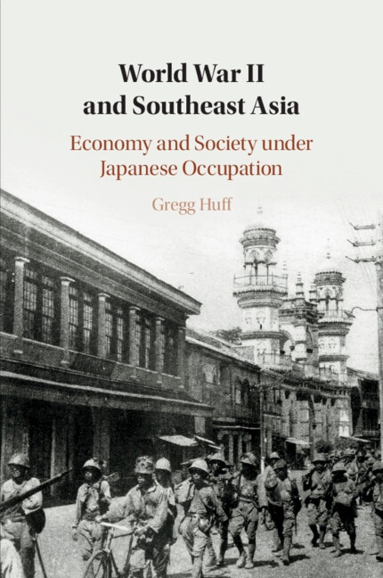 Front cover_World War Ii And Southeast Asia