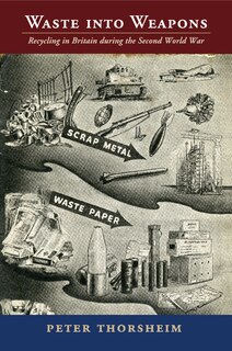 Couverture_Waste Into Weapons