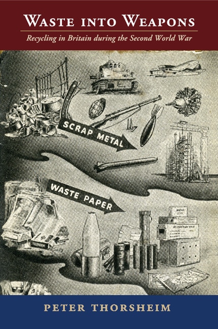 Couverture_Waste Into Weapons