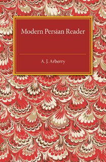 Front cover_Modern Persian Reader