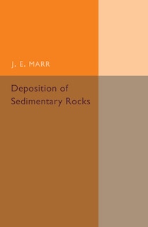 Front cover_Deposition Of The Sedimentary Rocks