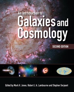 Front cover_An Introduction To Galaxies And Cosmology