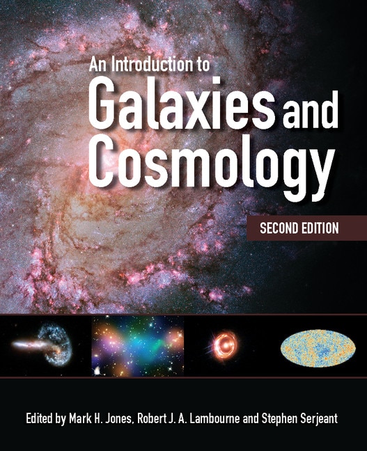 Front cover_An Introduction To Galaxies And Cosmology