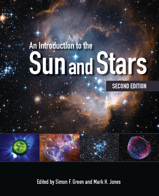 Couverture_An Introduction To The Sun And Stars