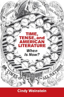 Couverture_Time, Tense, and American Literature