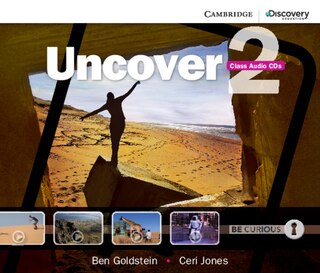 Front cover_Uncover Level 2 Audio Cds (2)