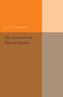 Front cover_The Symmetrical Optical System