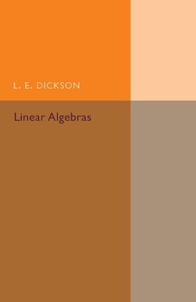 Linear Algebras