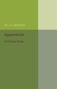 Couverture_Appendicitis