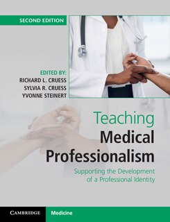 Front cover_Teaching Medical Professionalism