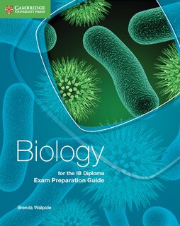 Front cover_Biology For The Ib Diploma Exam Preparation Guide