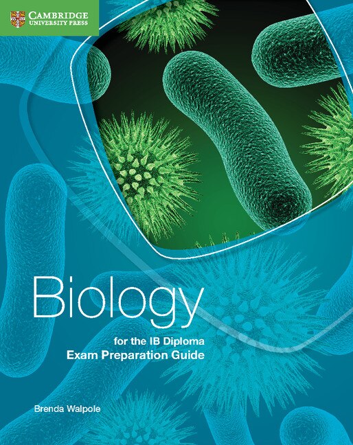 Front cover_Biology For The Ib Diploma Exam Preparation Guide
