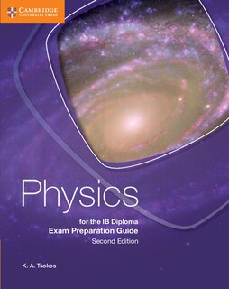 Front cover_Physics For The Ib Diploma Exam Preparation Guide