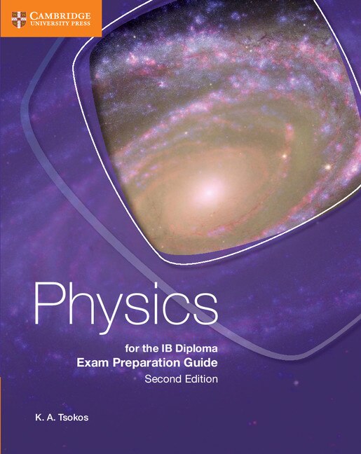 Front cover_Physics For The Ib Diploma Exam Preparation Guide