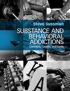 Couverture_Substance And Behavioral Addictions