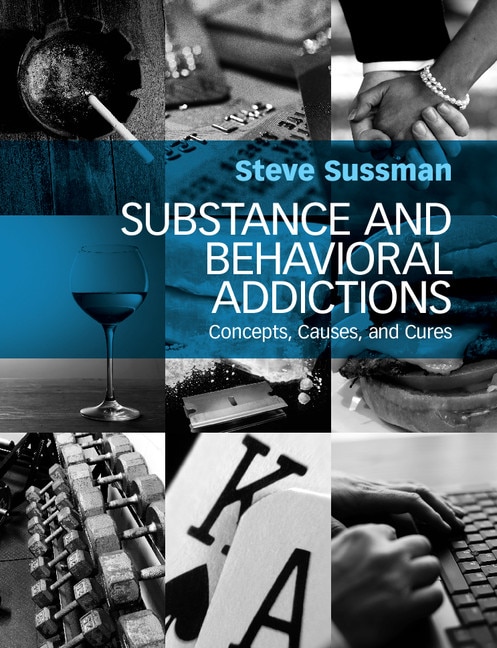 Couverture_Substance And Behavioral Addictions