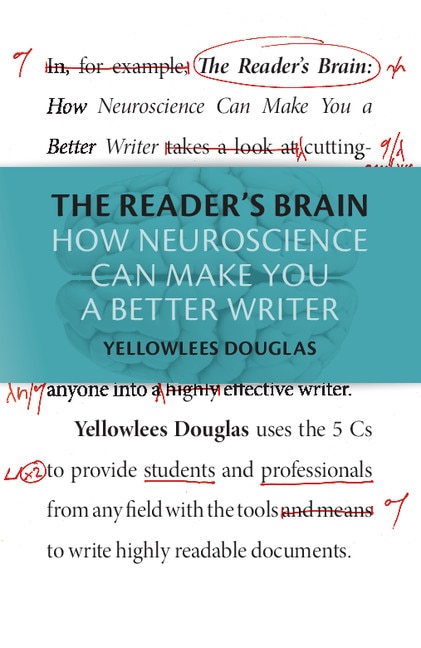 Front cover_The Reader's Brain