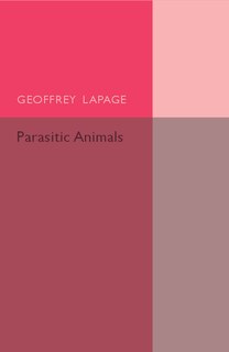 Front cover_Parasitic Animals