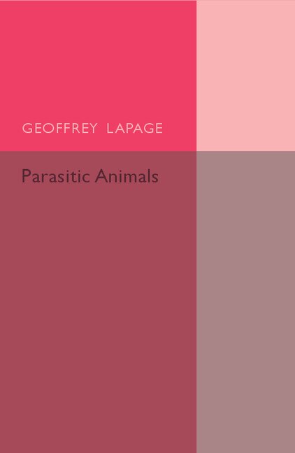 Front cover_Parasitic Animals