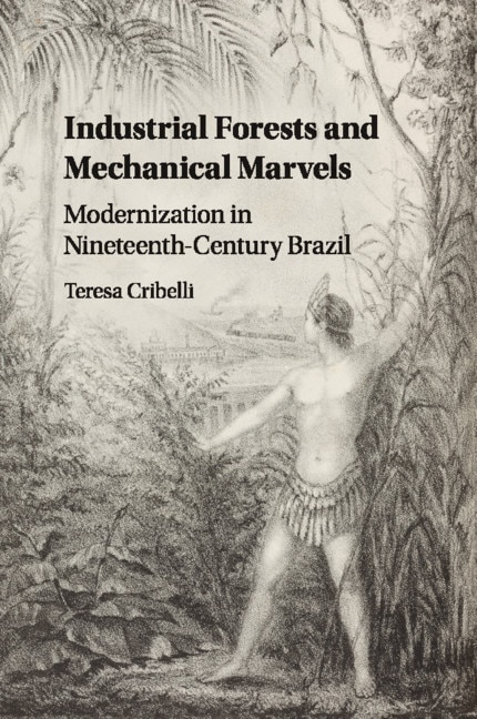 Front cover_Industrial Forests And Mechanical Marvels