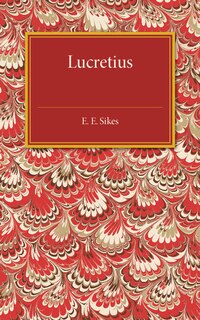 Front cover_Lucretius
