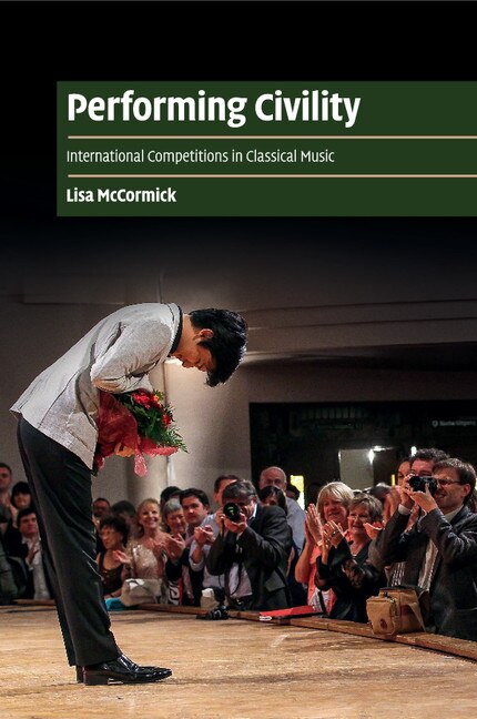 Front cover_Performing Civility