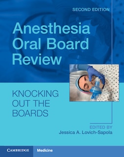 Front cover_Anesthesia Oral Board Review