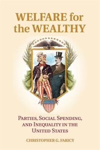 Front cover_Welfare For The Wealthy