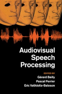 Couverture_Audiovisual Speech Processing