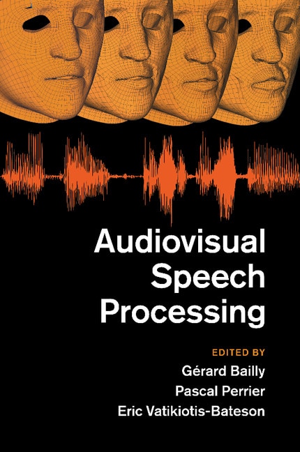 Couverture_Audiovisual Speech Processing