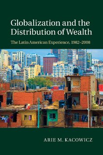 Couverture_Globalization and the Distribution of Wealth