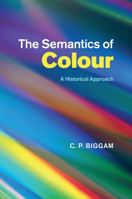 Couverture_The Semantics Of Colour