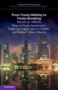 Front cover_From Treaty-making To Treaty-breaking