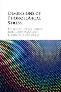 Front cover_Dimensions Of Phonological Stress